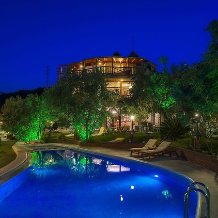 Aeneas Hotel Altınoluk Exterior foto