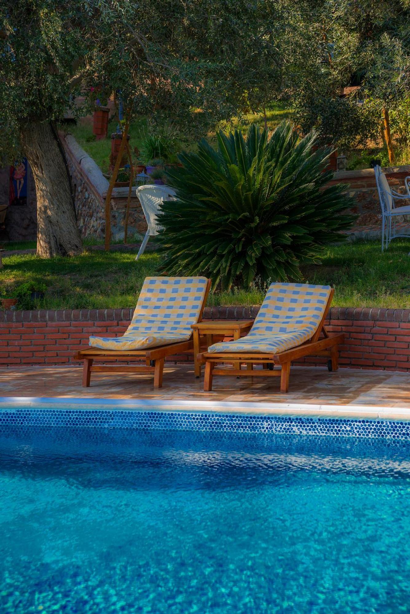 Aeneas Hotel Altınoluk Exterior foto