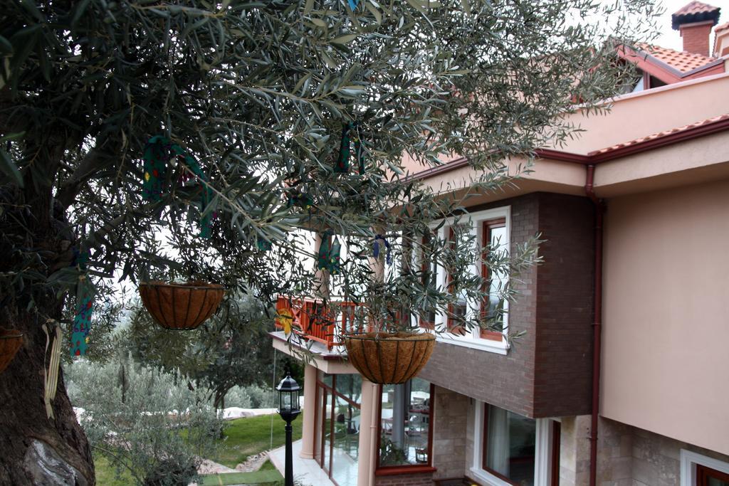 Aeneas Hotel Altınoluk Exterior foto