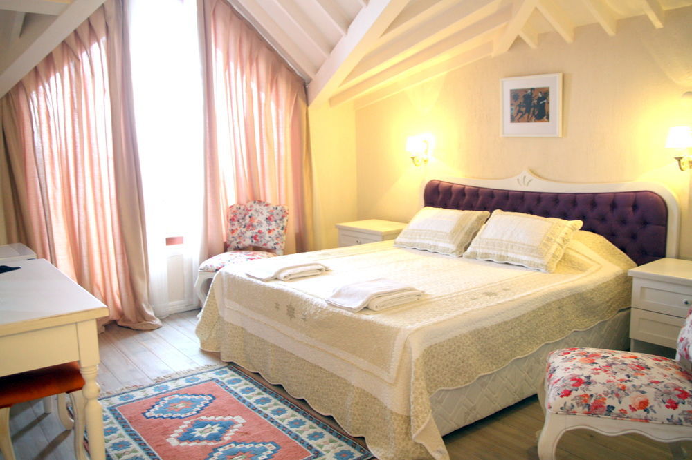 Aeneas Hotel Altınoluk Exterior foto
