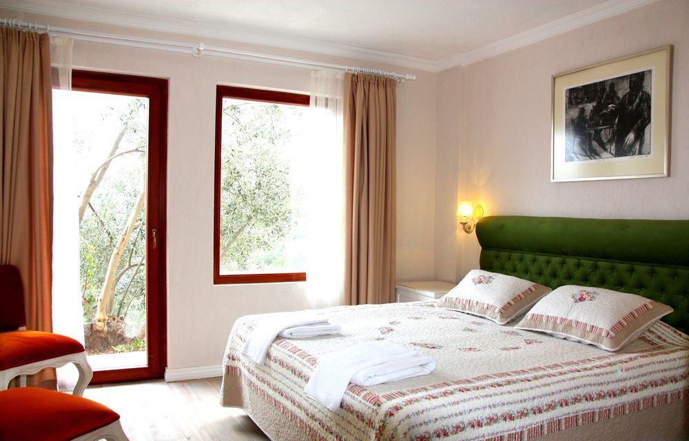 Aeneas Hotel Altınoluk Exterior foto