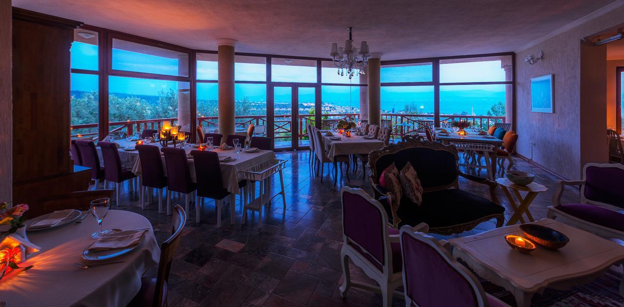 Aeneas Hotel Altınoluk Exterior foto