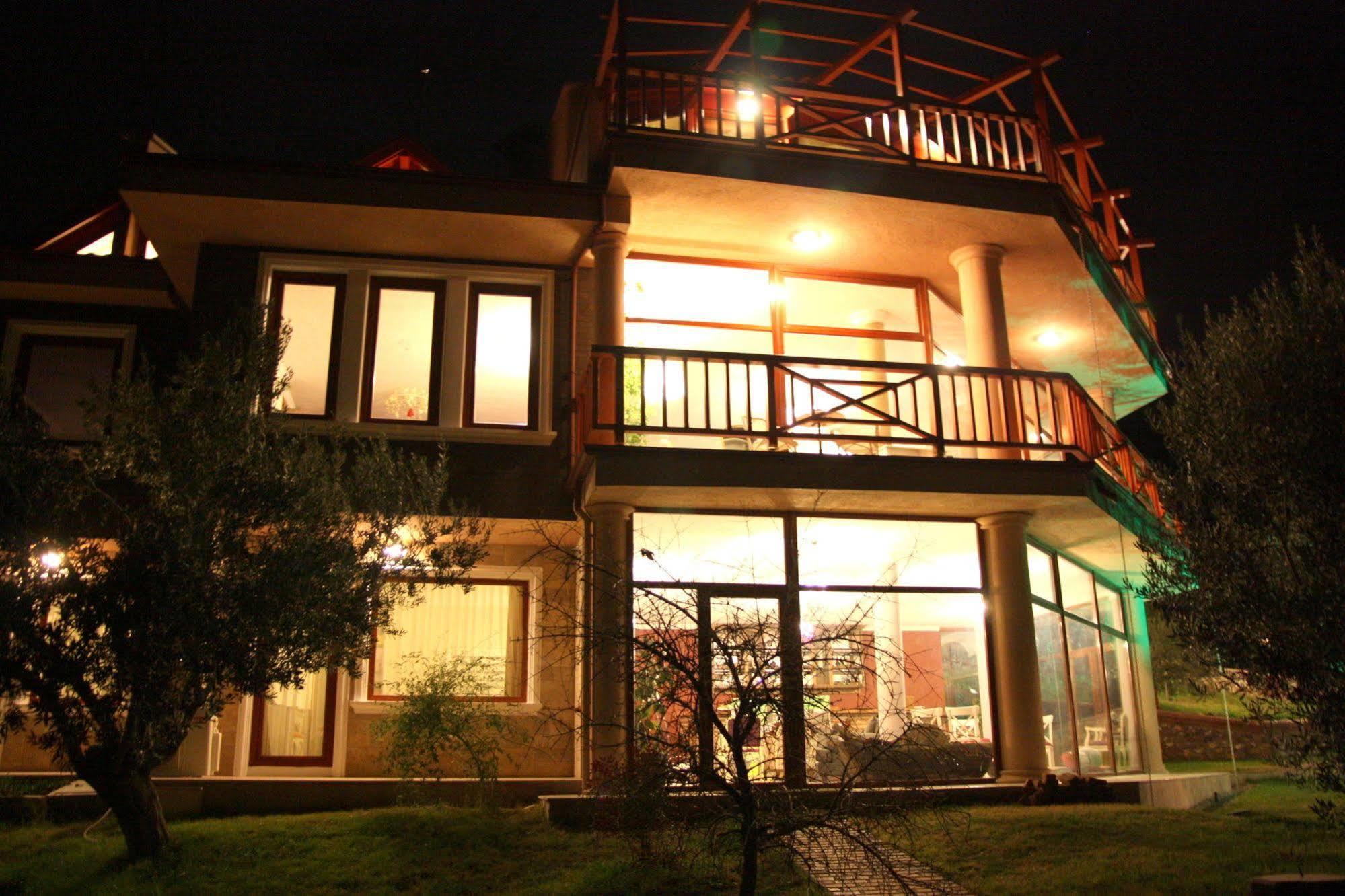 Aeneas Hotel Altınoluk Exterior foto
