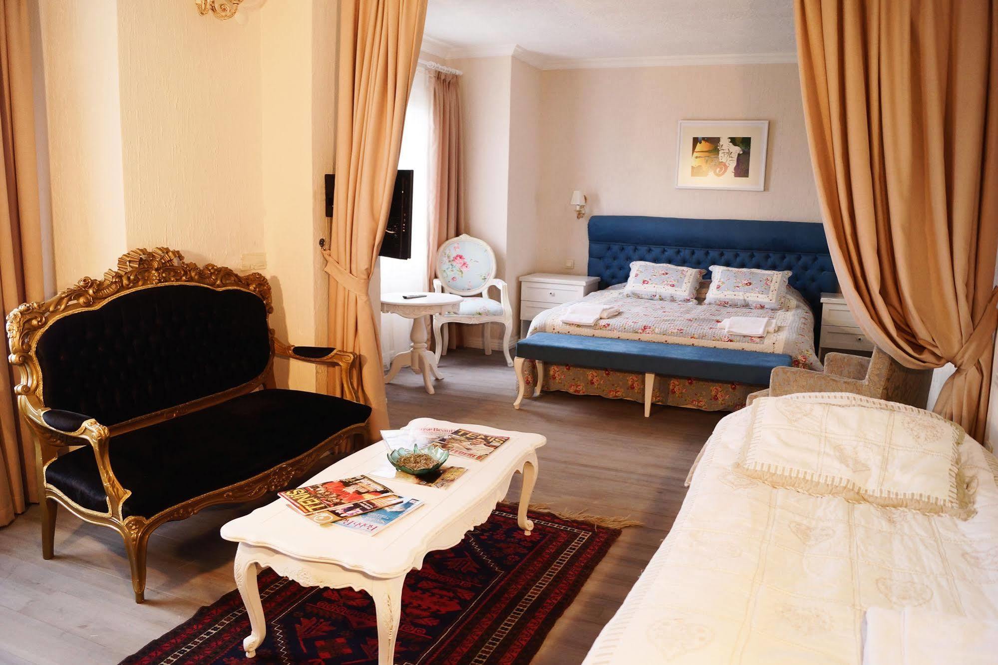 Aeneas Hotel Altınoluk Exterior foto