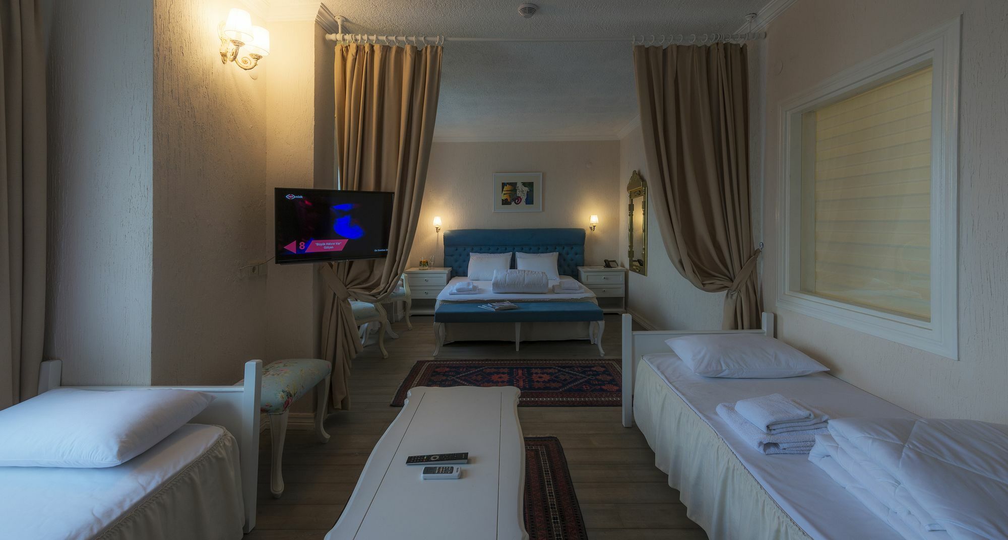 Aeneas Hotel Altınoluk Exterior foto