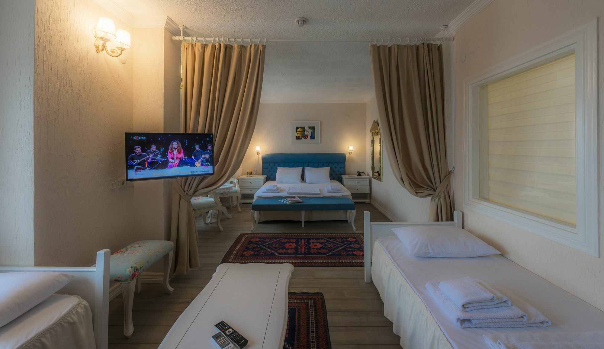 Aeneas Hotel Altınoluk Exterior foto