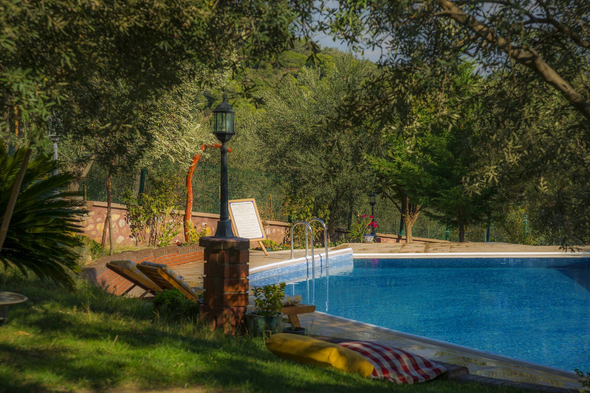 Aeneas Hotel Altınoluk Exterior foto
